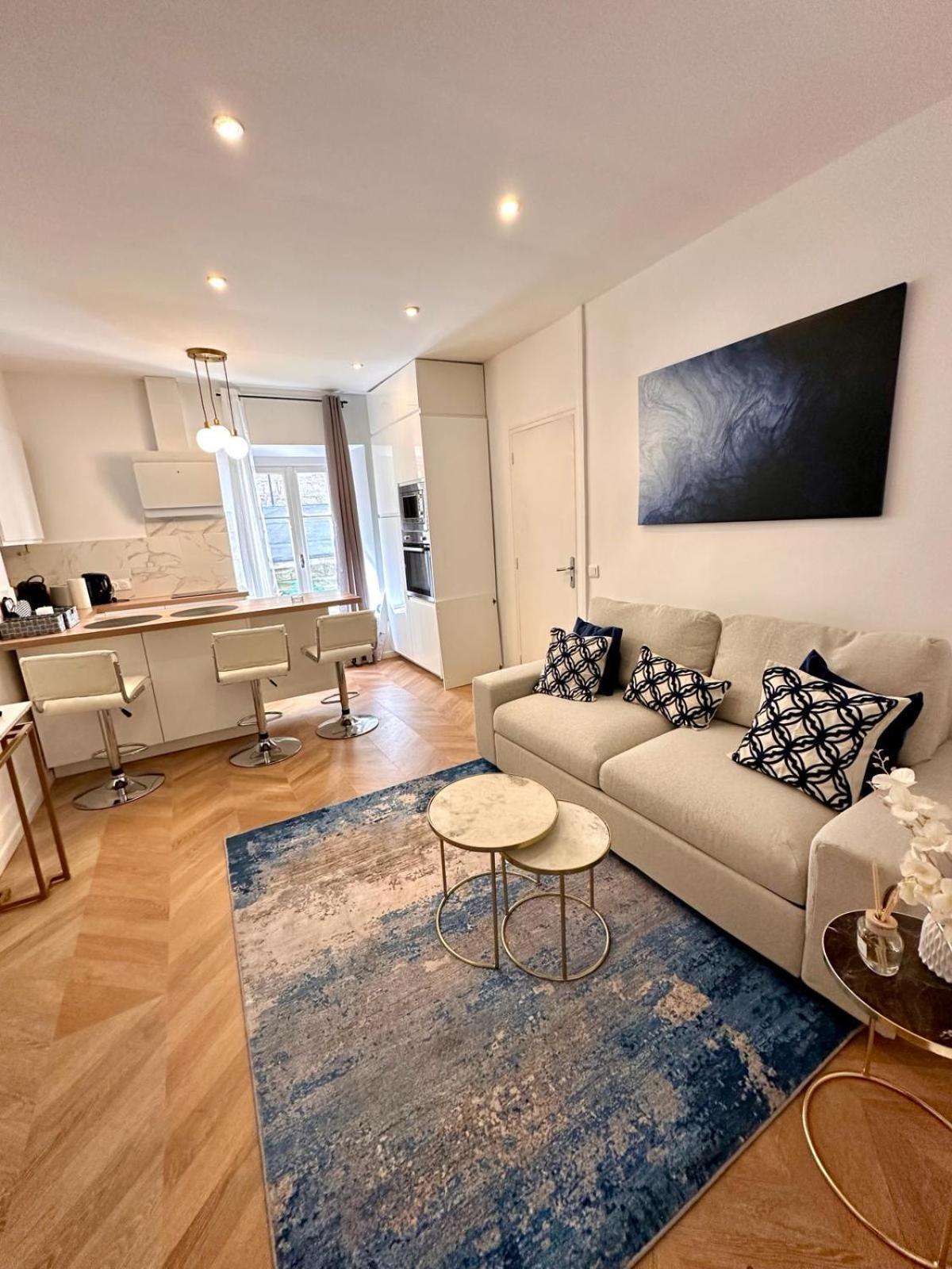 Magnifique T2 Port De *