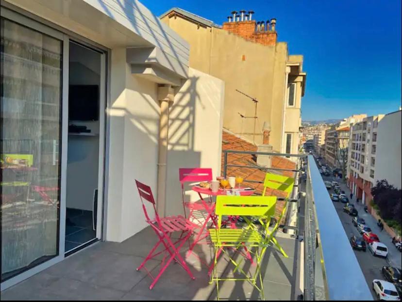 Appartement Cosy Près Du Port Nice