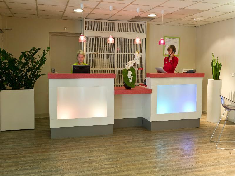 Ibis Styles Centre Port Hotel Nice