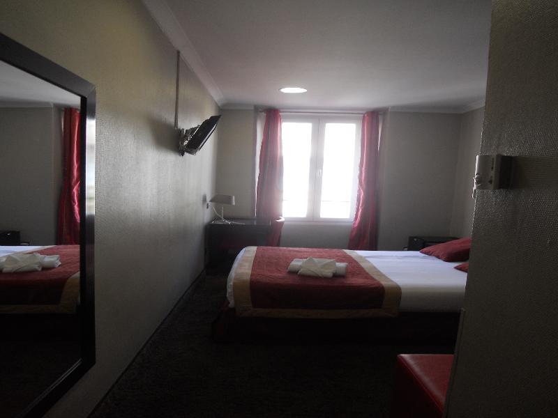 Hotel De Suede 3*