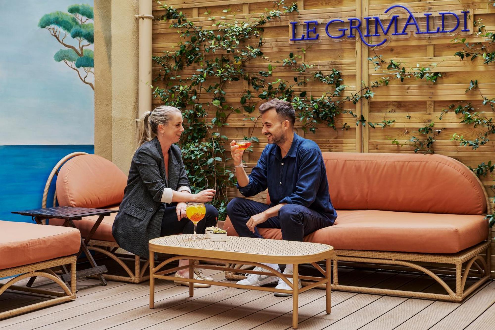 Le Grimaldi By Happyculture Hotel Nice