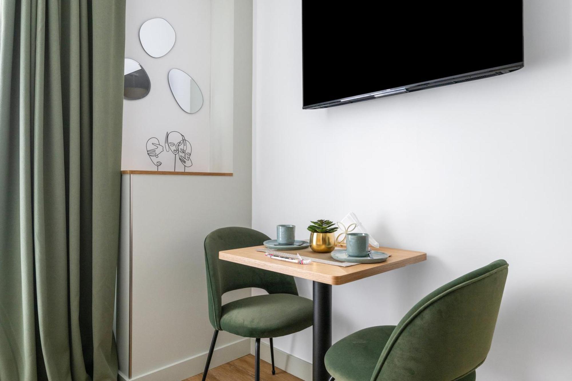 Aparthotel App-art Nice