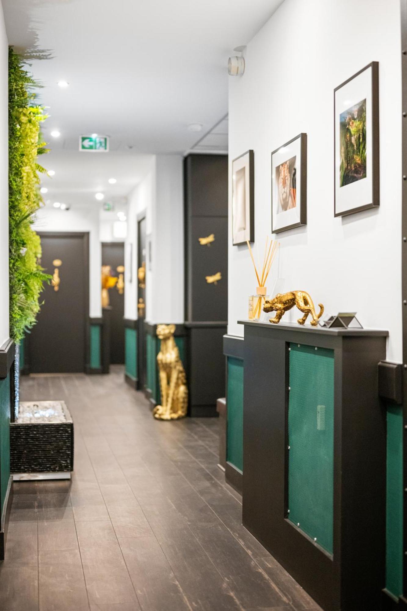 App-art Aparthotel *