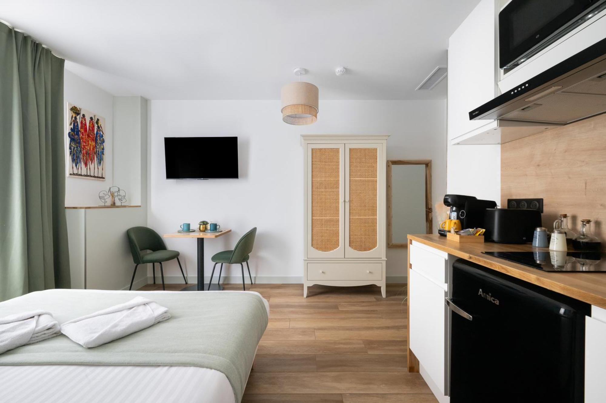 Aparthotel App-art