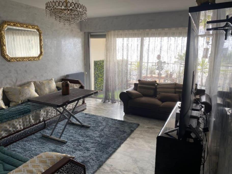 Promenade Apartment Nice