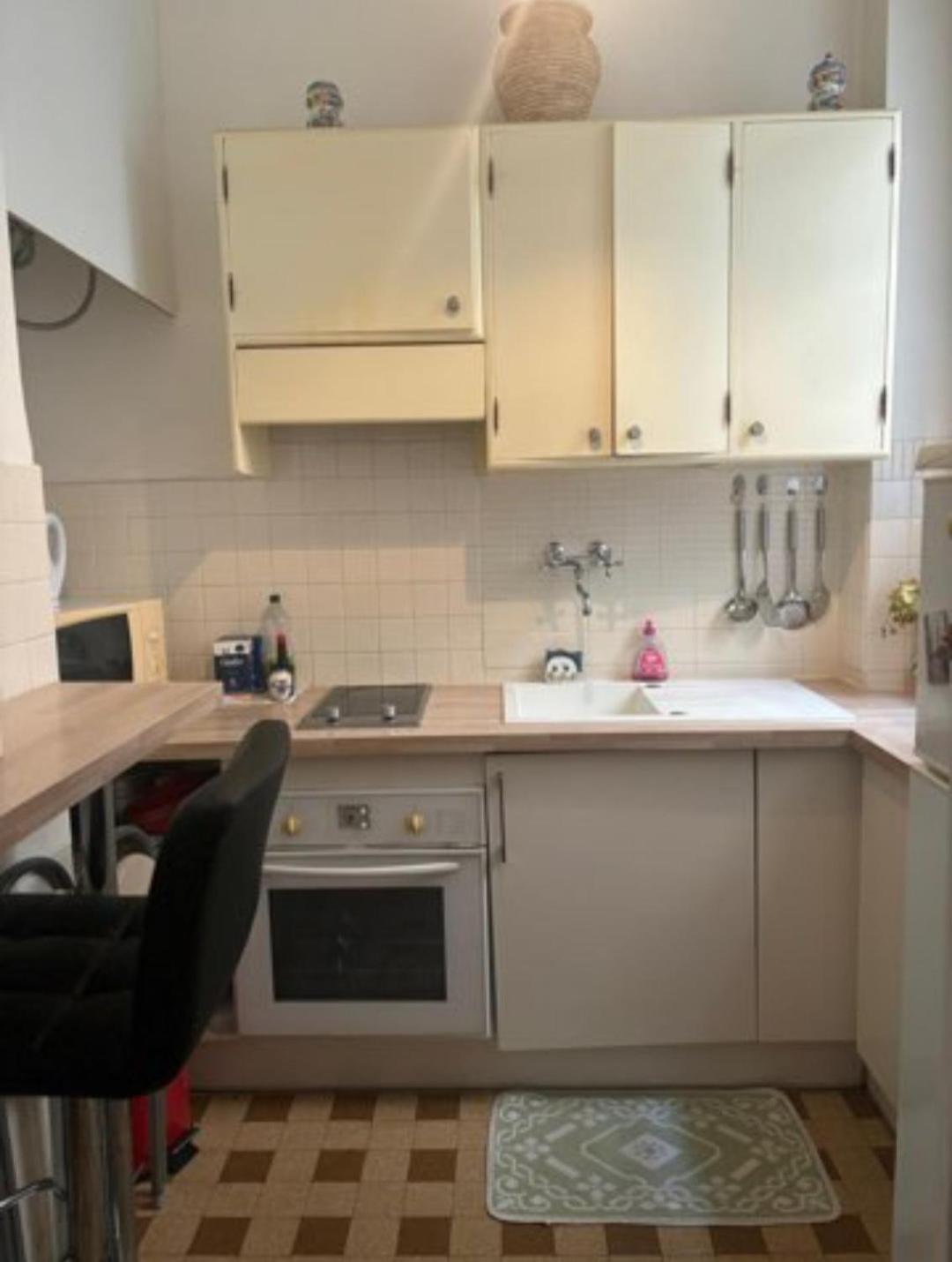 Apartment Little Garden Nice