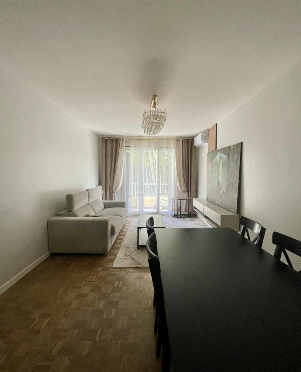 Grand Appart Climatise Avec Parking Nice