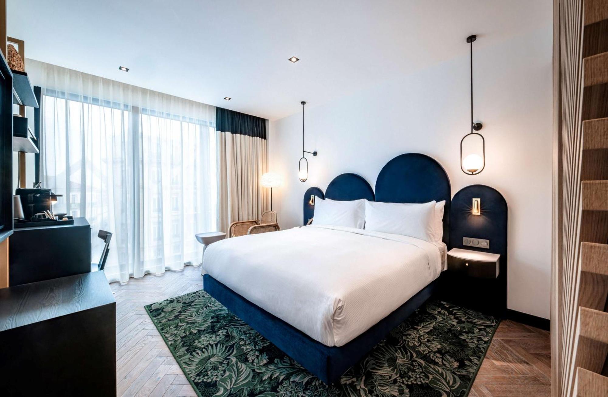 Hotel Doubletree By Hilton Centre Iconic Nice