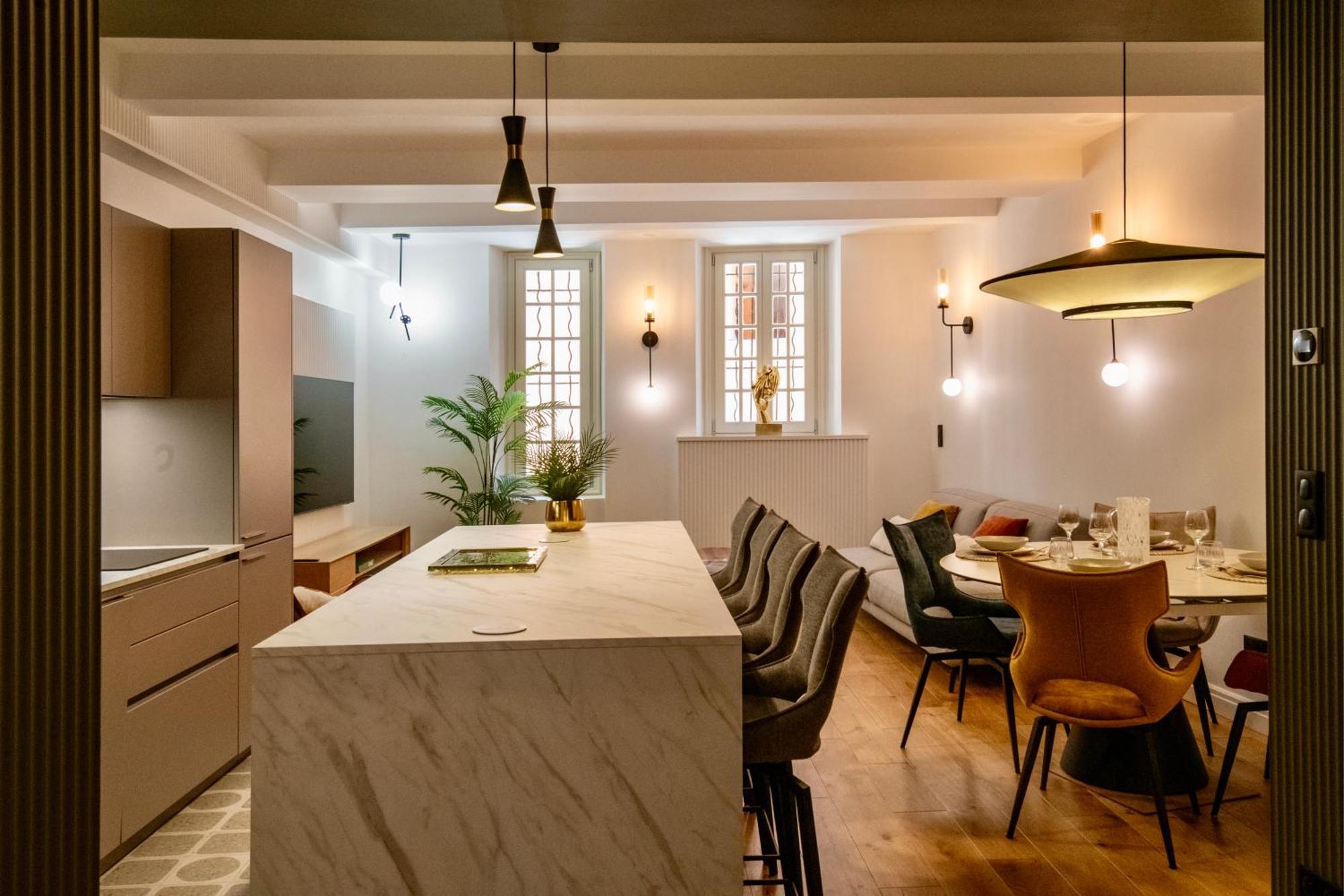 Apartment & Cours Saleya Serenity Luxury - 2 *