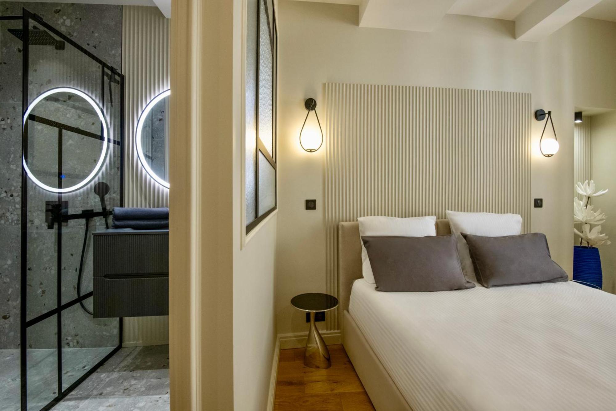 & Cours Saleya Serenity Luxury - 2 Apartment Nice