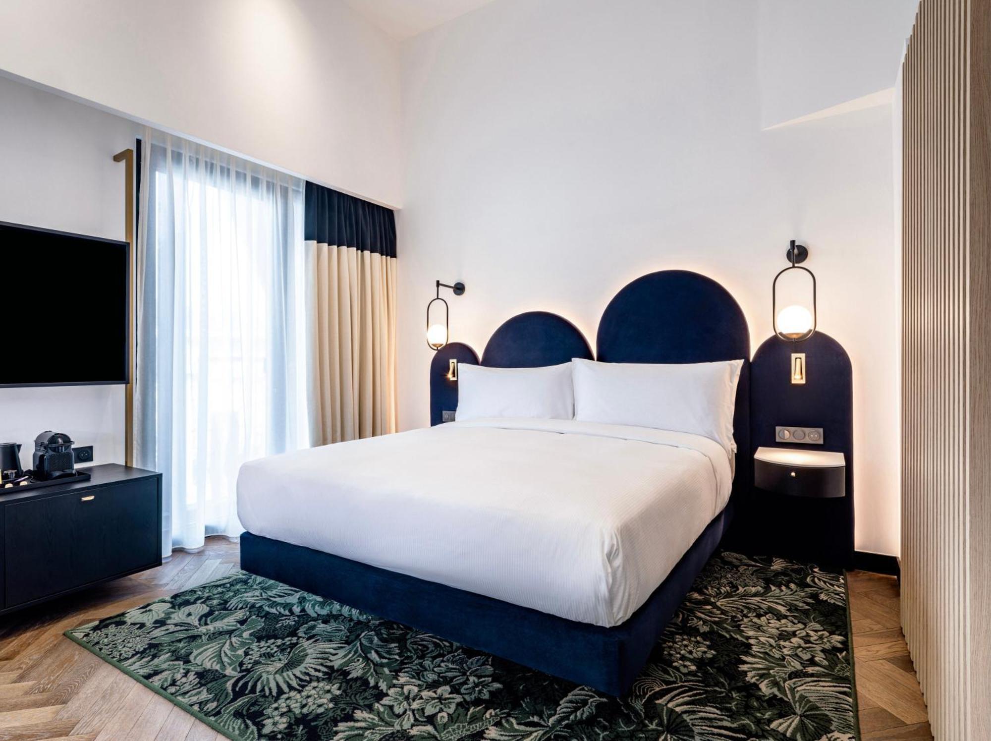 Hotel Doubletree By Hilton Centre Iconic