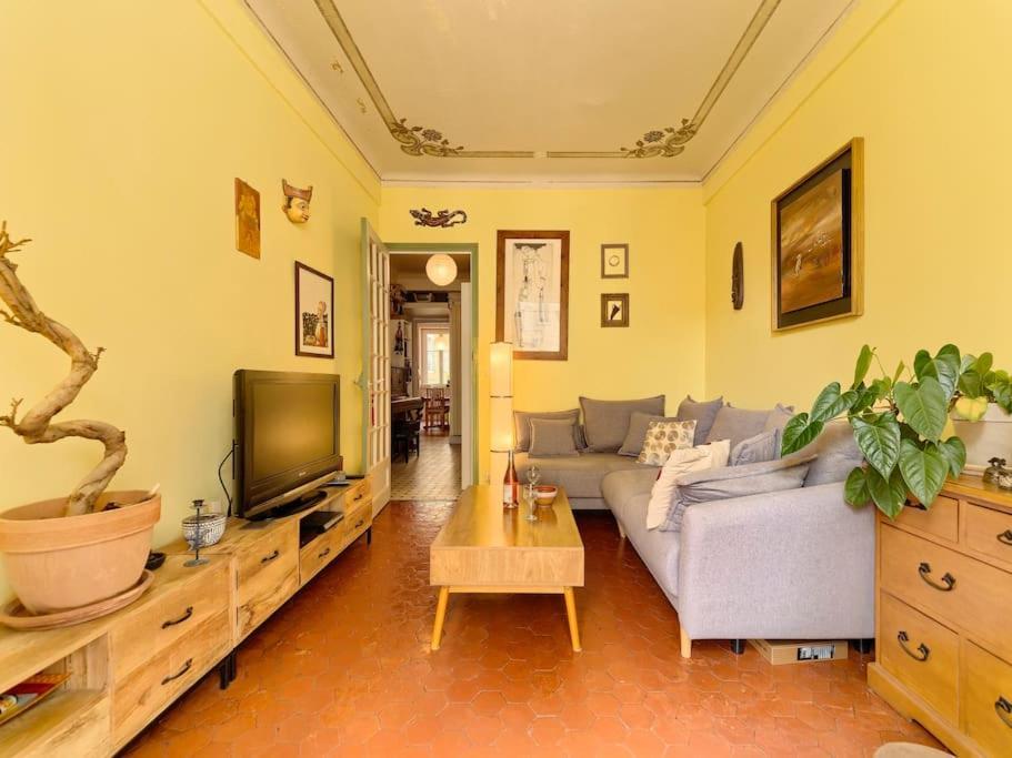 Centre De Nice- Magnifique De 50m2 Apartment