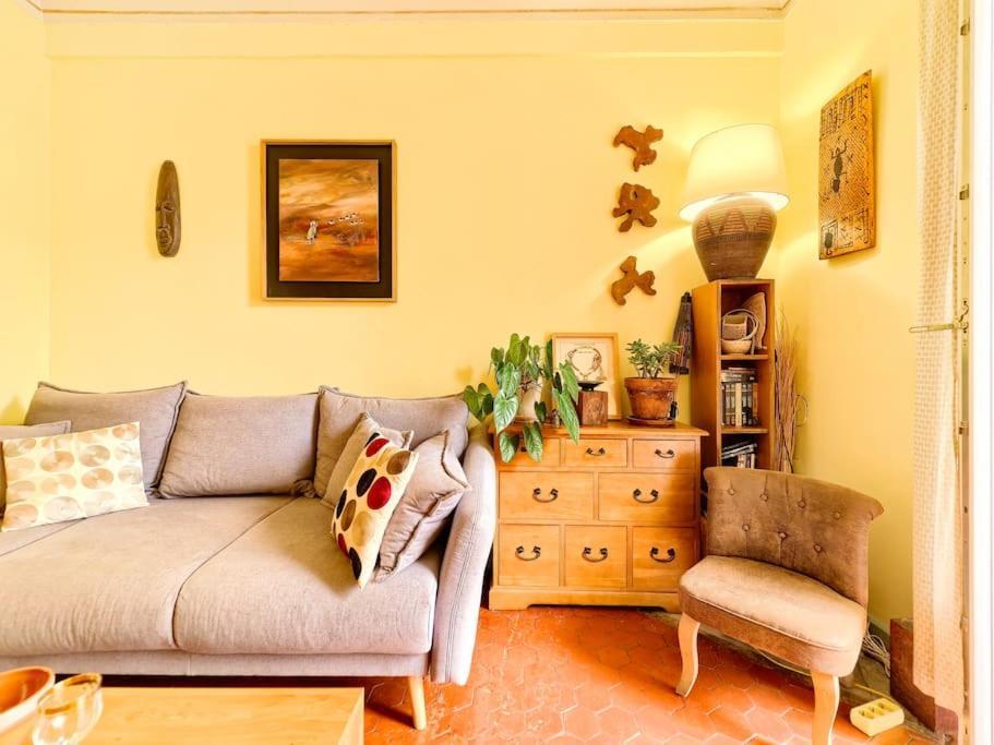 Apartment Centre De Nice- Magnifique De 50m2