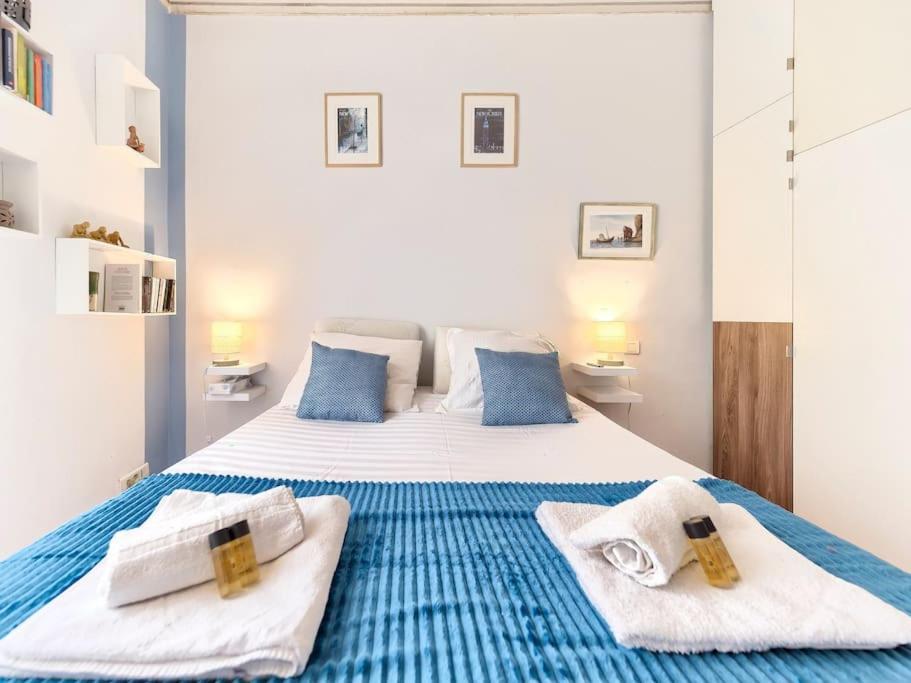 Centre De Nice- Magnifique De 50m2 Apartment *