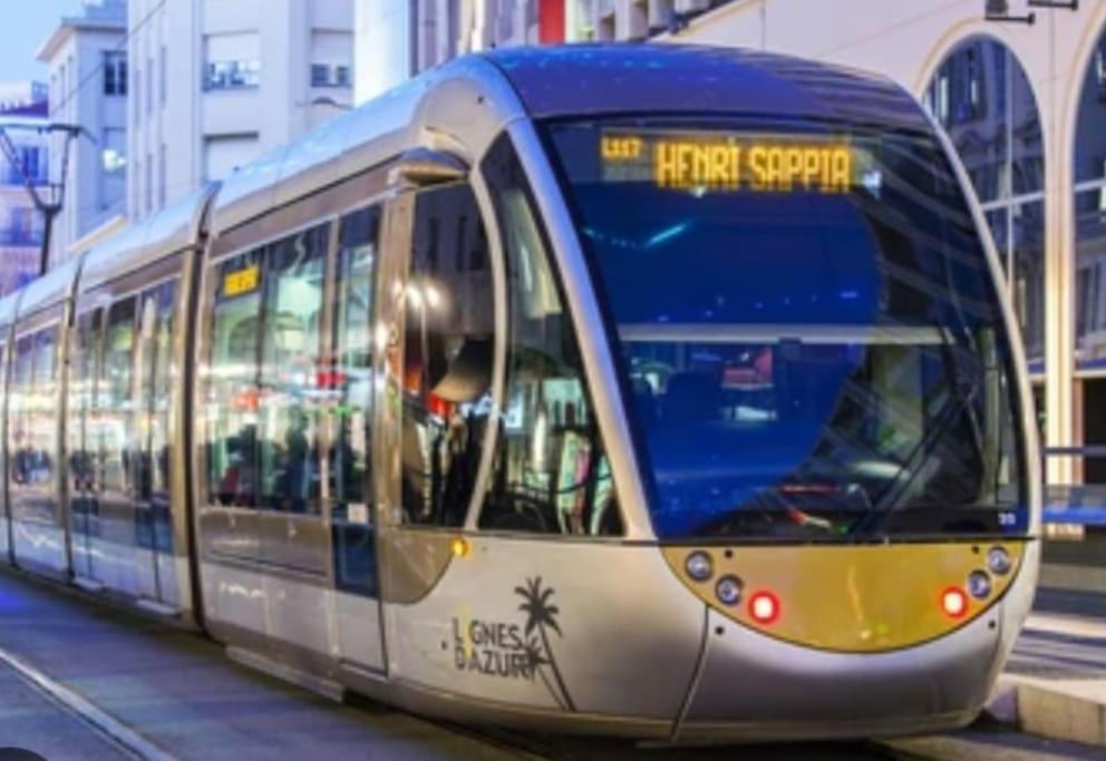 Apartment Centre De Nice- Magnifique De 50m2 *