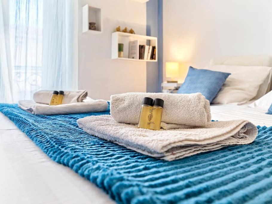 Apartment Centre De Nice- Magnifique De 50m2 Nice