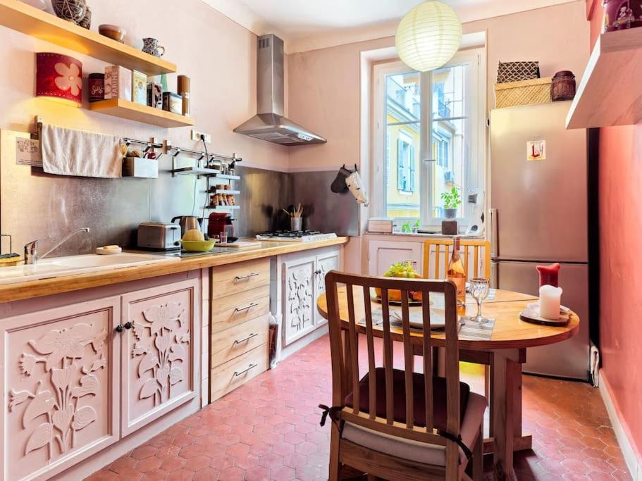 Centre De Nice- Magnifique De 50m2 Apartment