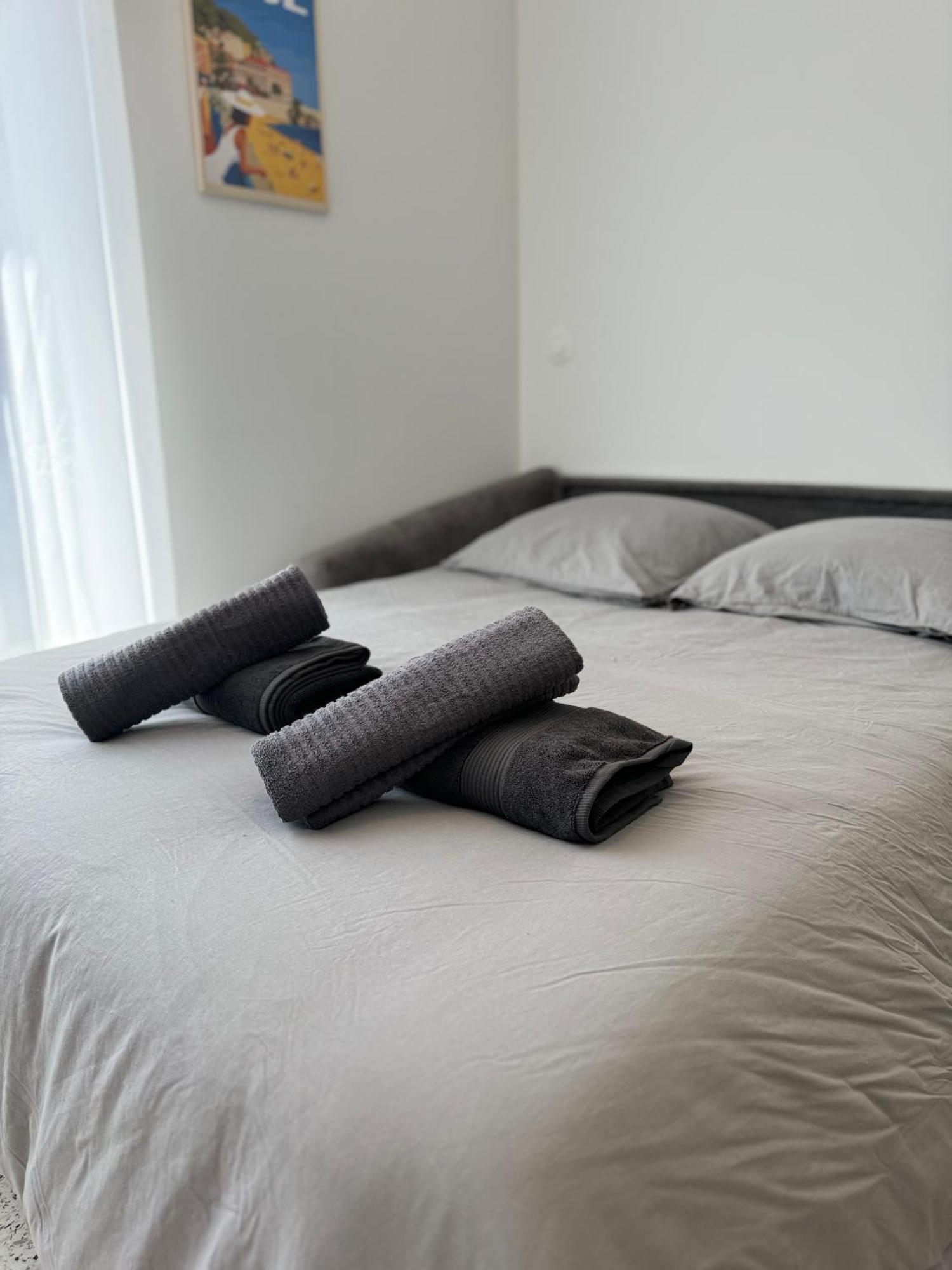 Cosy Au Centre Du Vieux Apartamento *