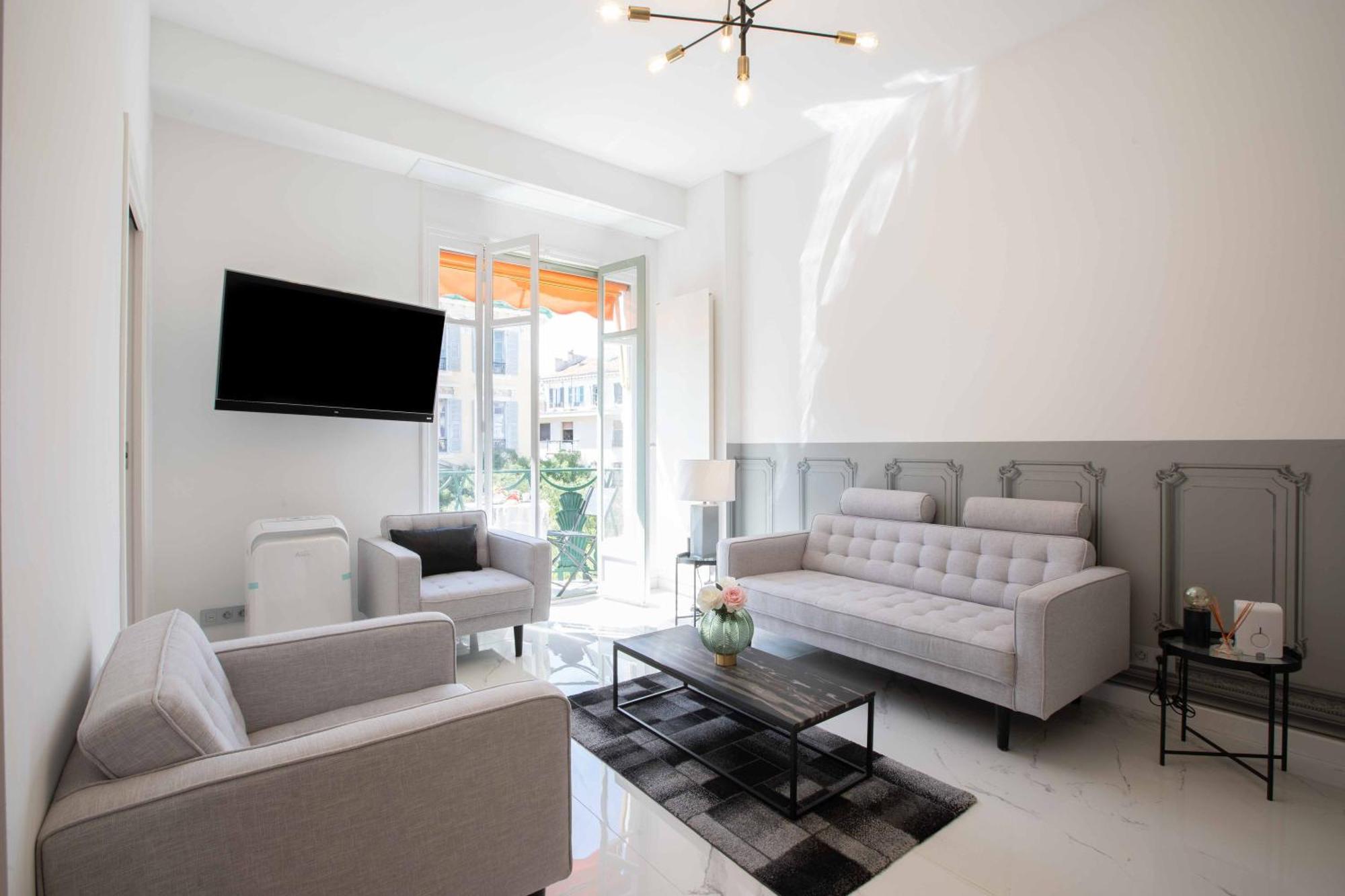 Apartment Le Magenta - Happy *