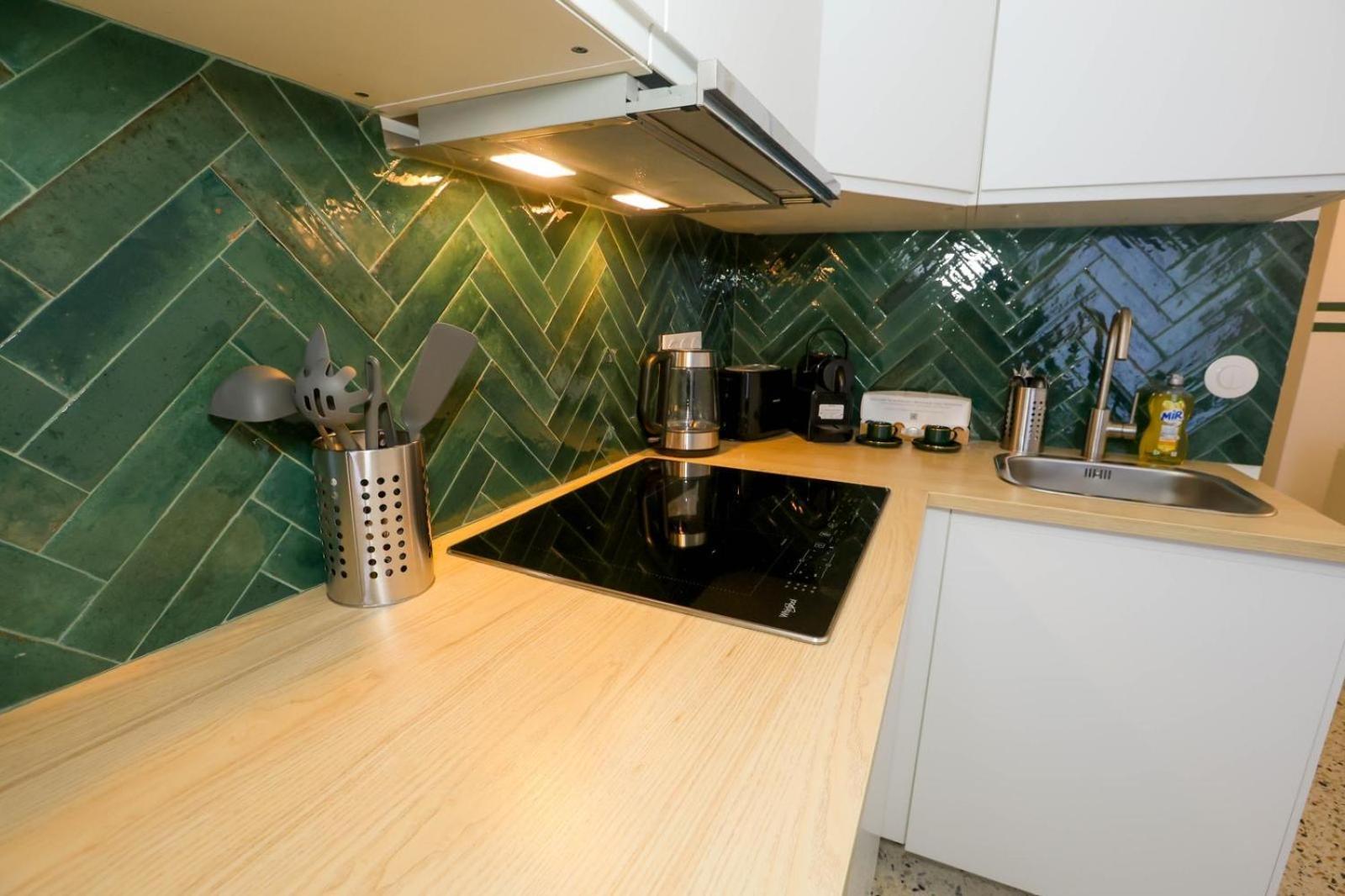 Apartamento Cosy Au Centre Du Vieux *