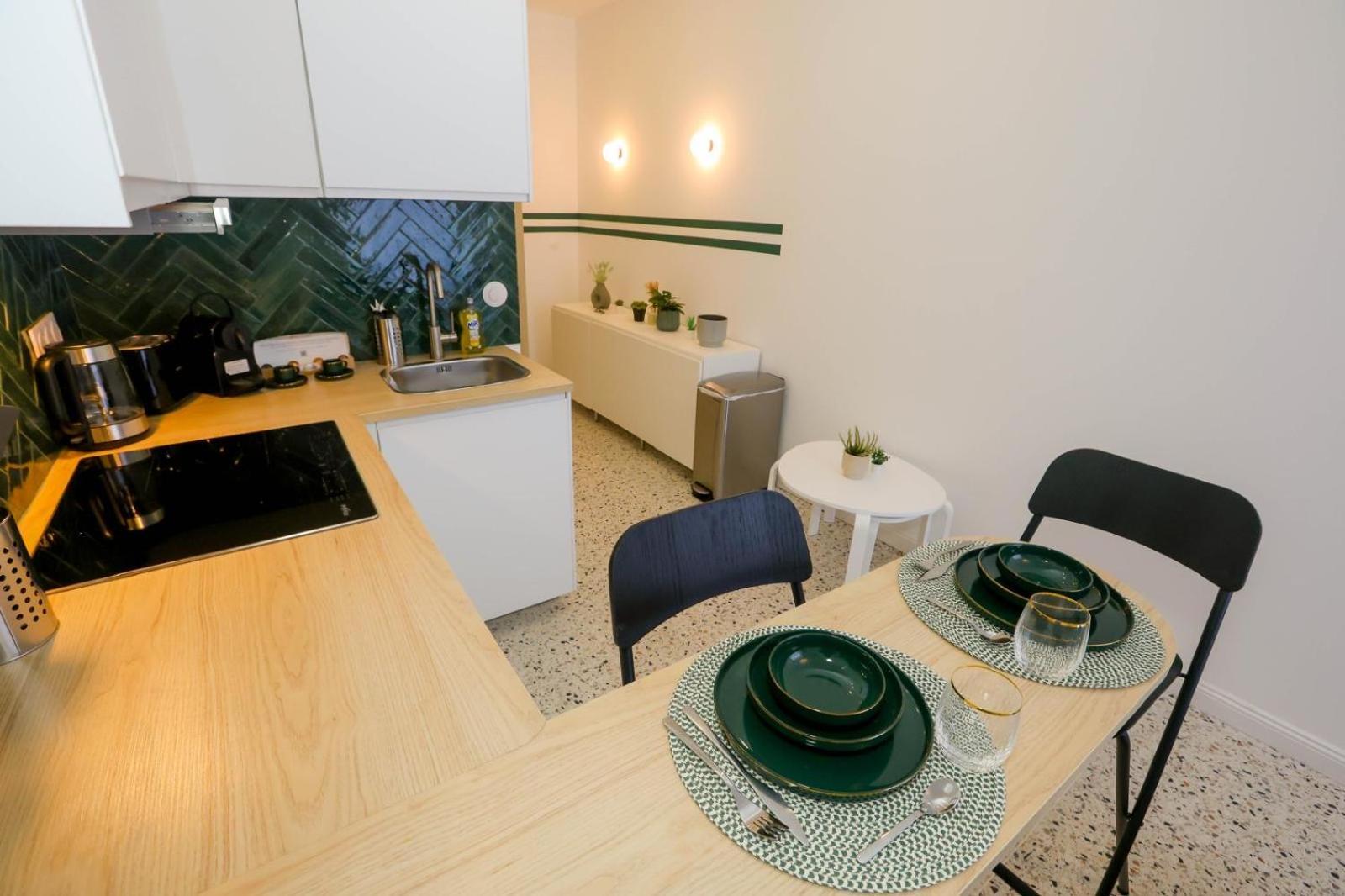 Apartamento Cosy Au Centre Du Vieux