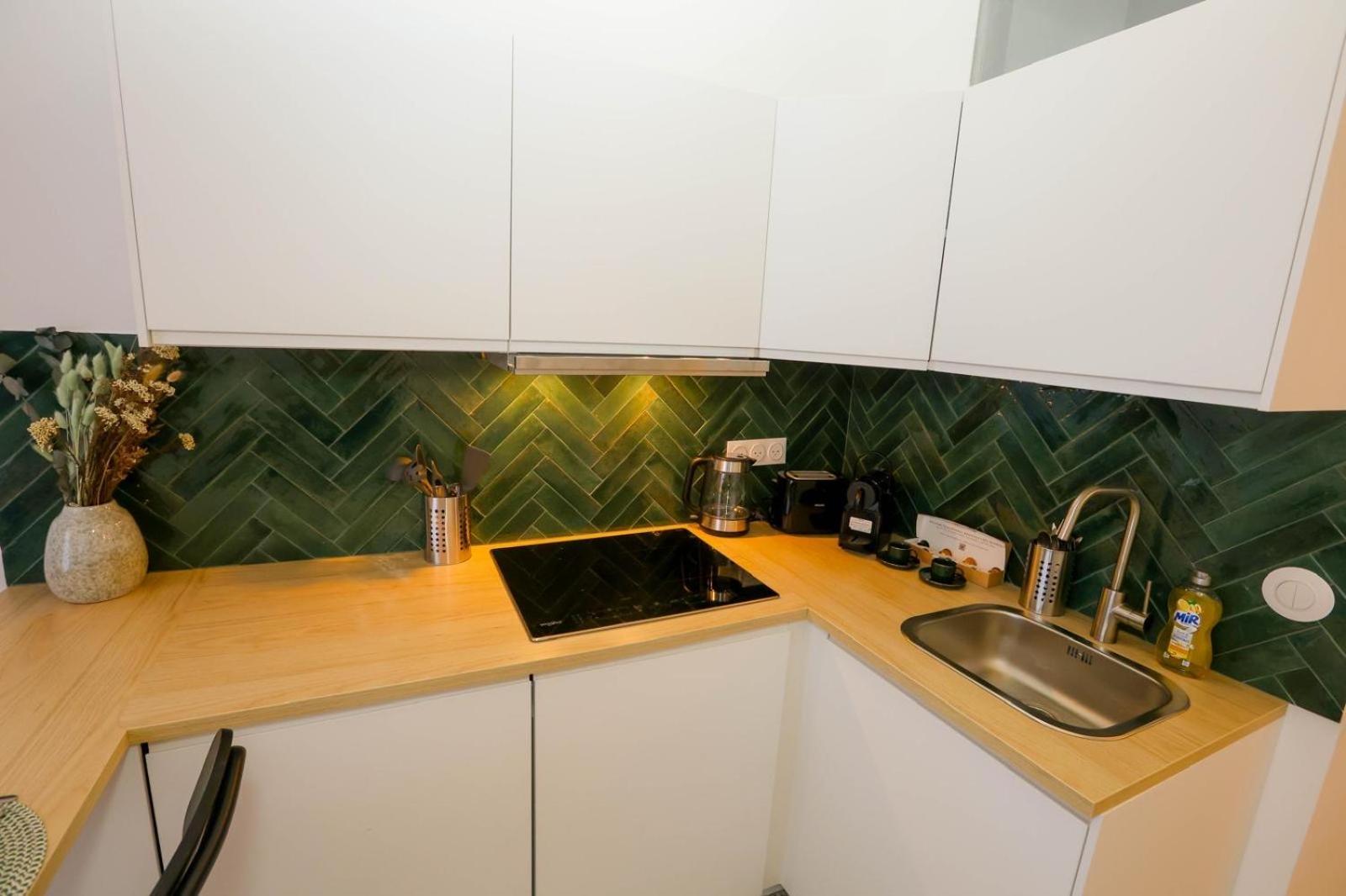Apartamento Cosy Au Centre Du Vieux