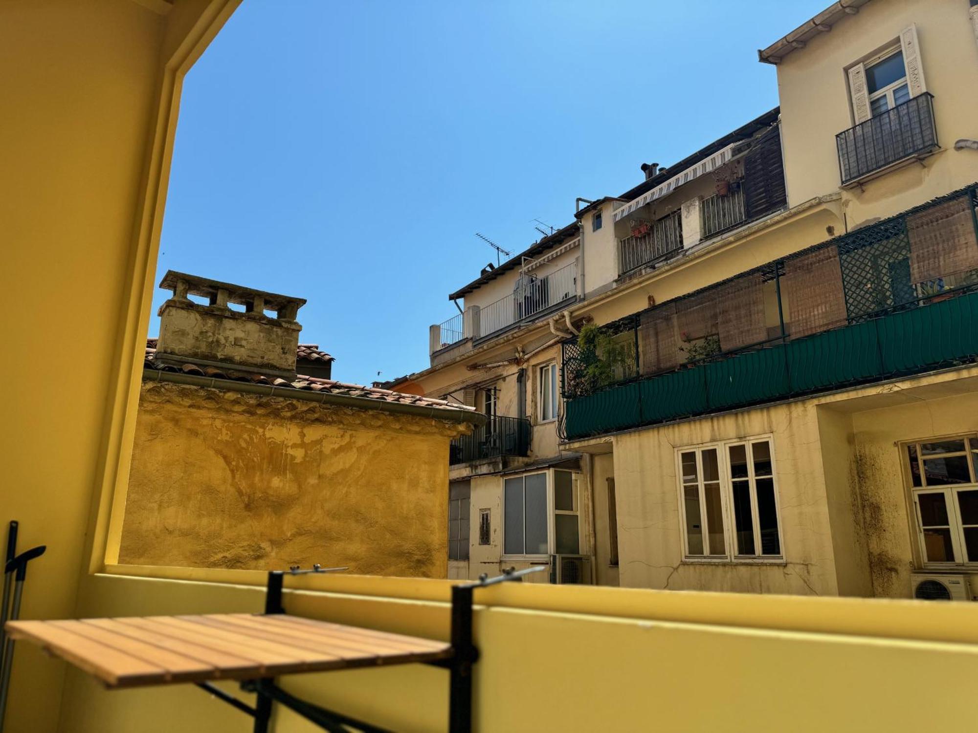 Riviera - Le Balcon Du Grand Alexandre - Amazing 3 Berdooms - Old Town Promenade Des Apartment Nice