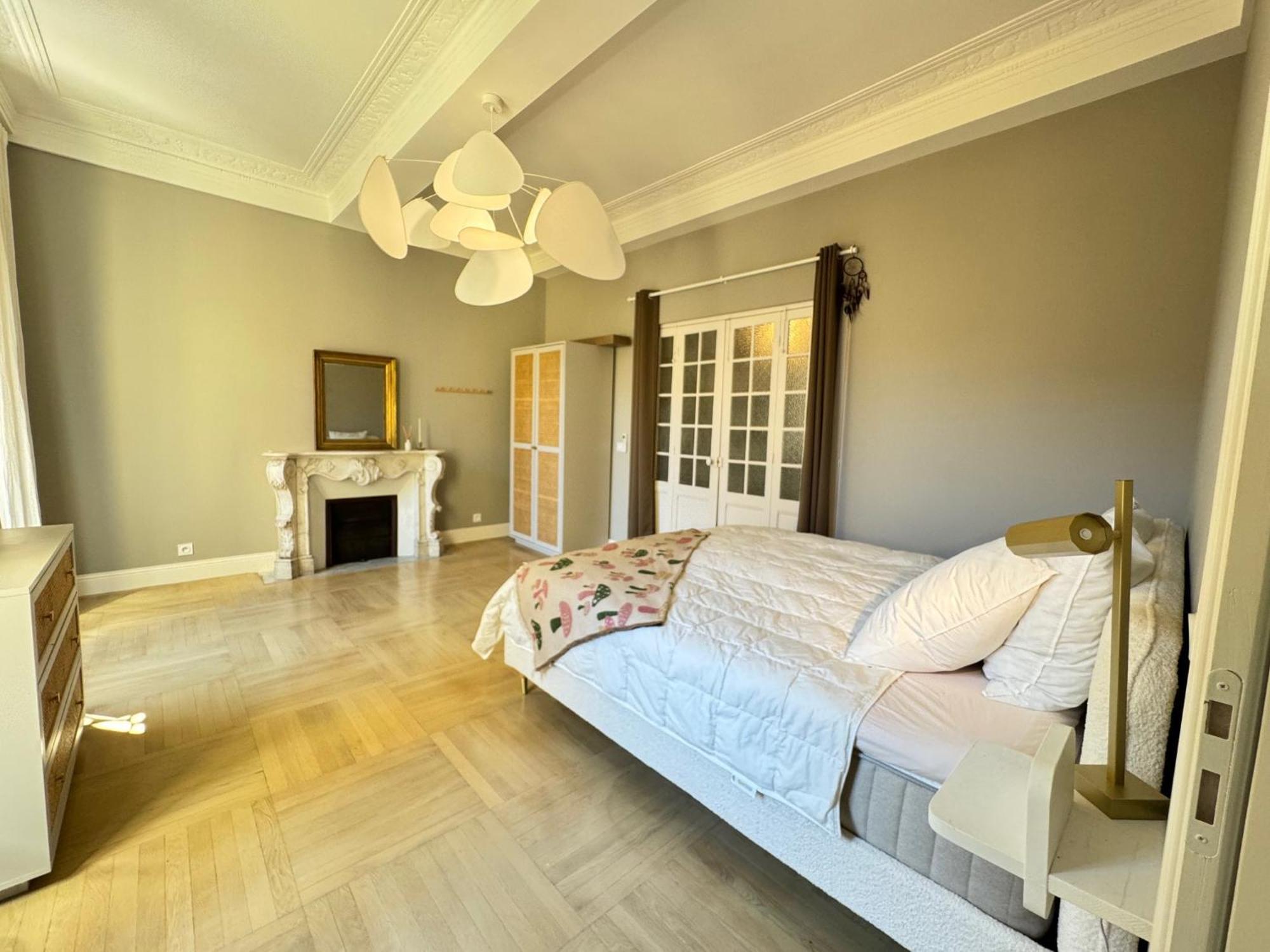 Riviera - Le Balcon Du Grand Alexandre - Amazing 3 Berdooms - Old Town Promenade Des 4* Nice