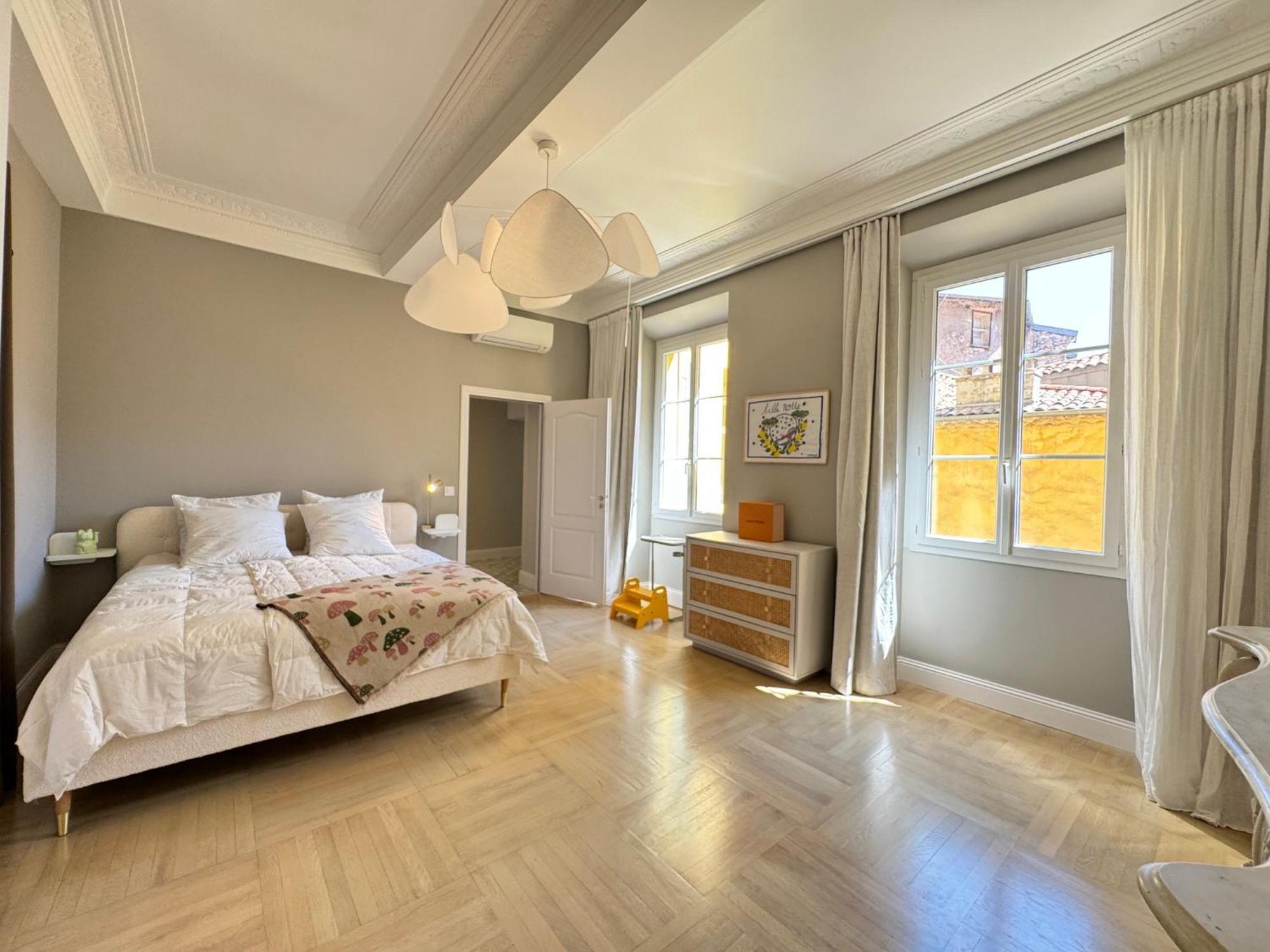 Riviera - Le Balcon Du Grand Alexandre - Amazing 3 Berdooms - Old Town Promenade Des Apartment Nice