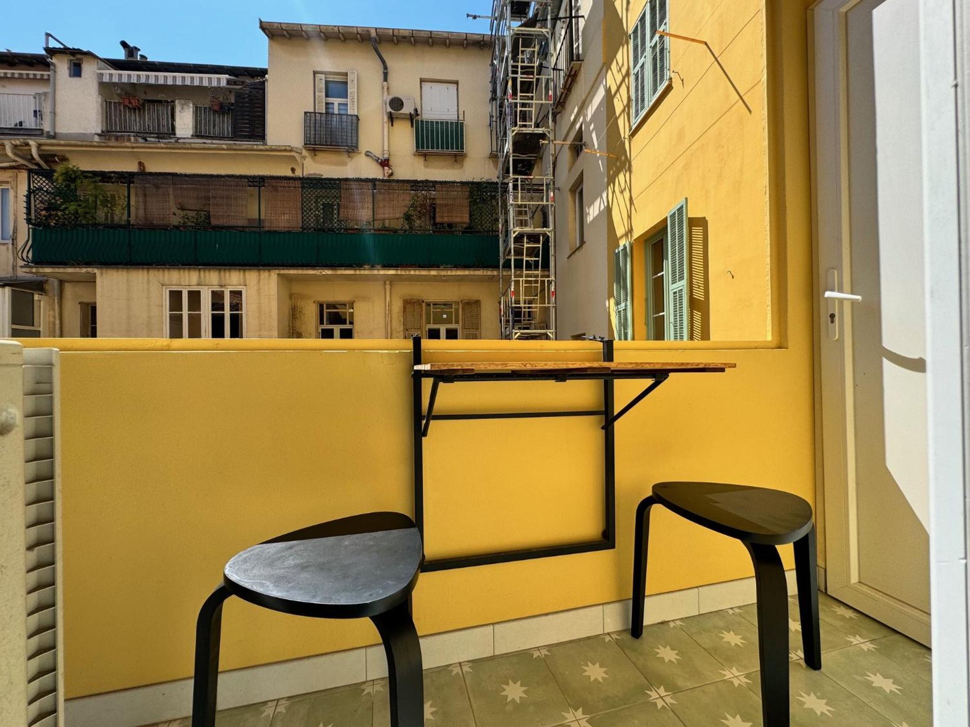 Riviera - Le Balcon Du Grand Alexandre - Amazing 3 Berdooms - Old Town Promenade Des Apartment Nice