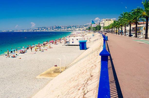 Un Jardin En Nice