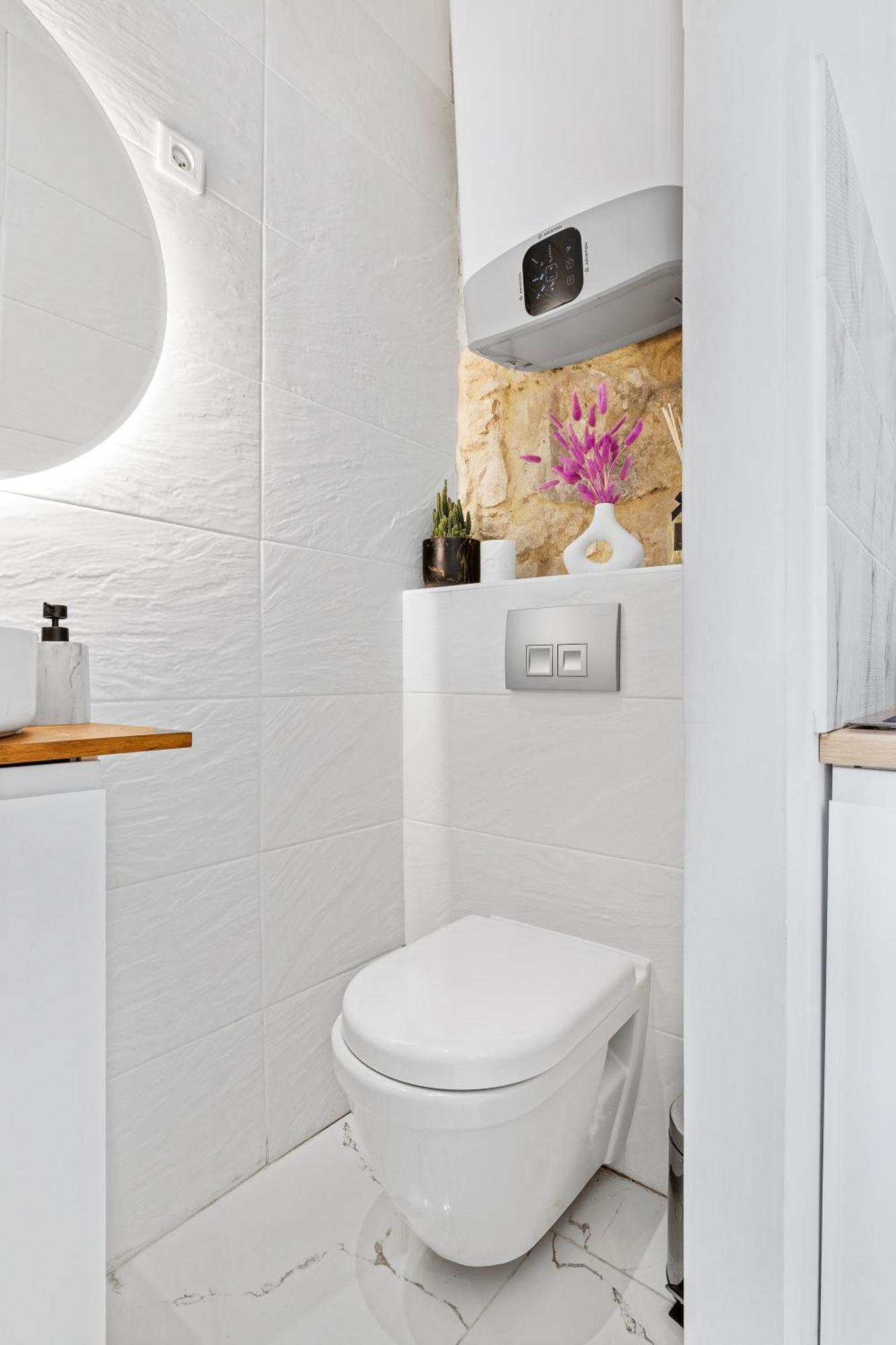 2 - Hyper Centre - Air-conditioned - Terrace - Quiet - Tramway - Equipped Kitchen - Wifi