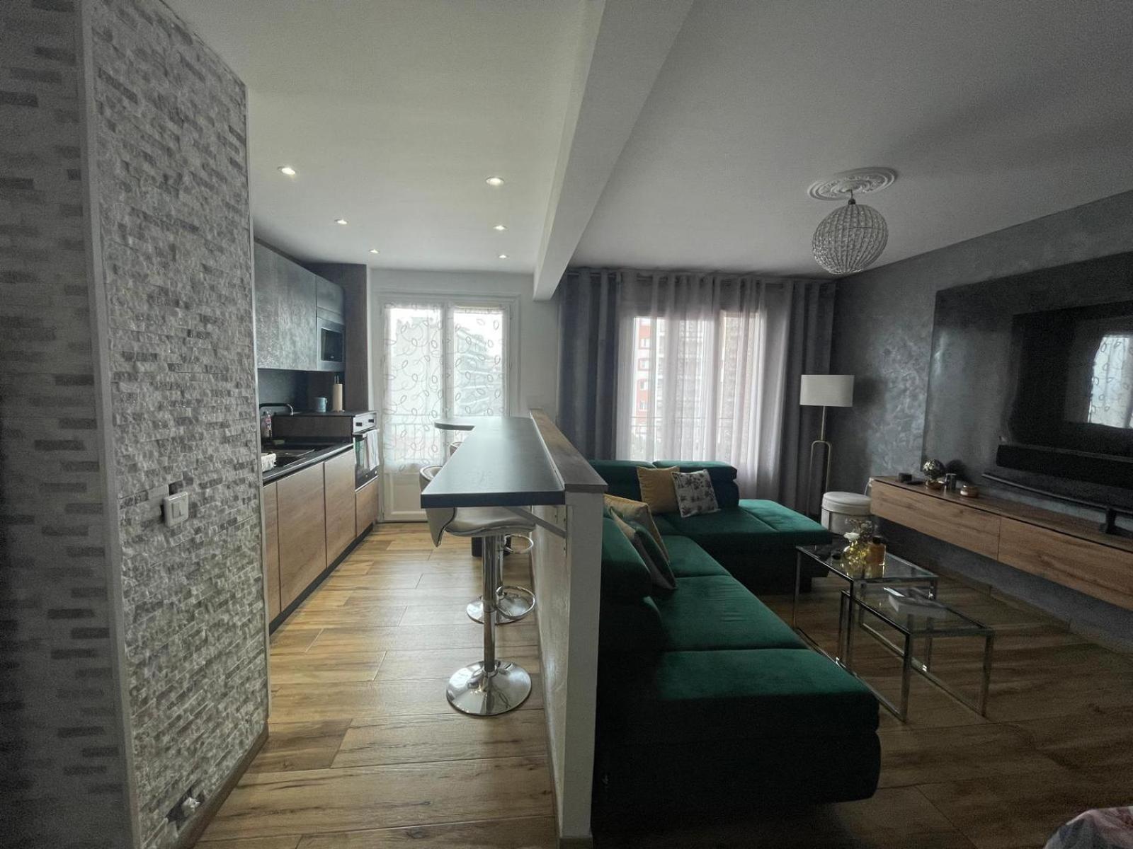 Apartment Ferber - Wifi, Ac, 3pers *
