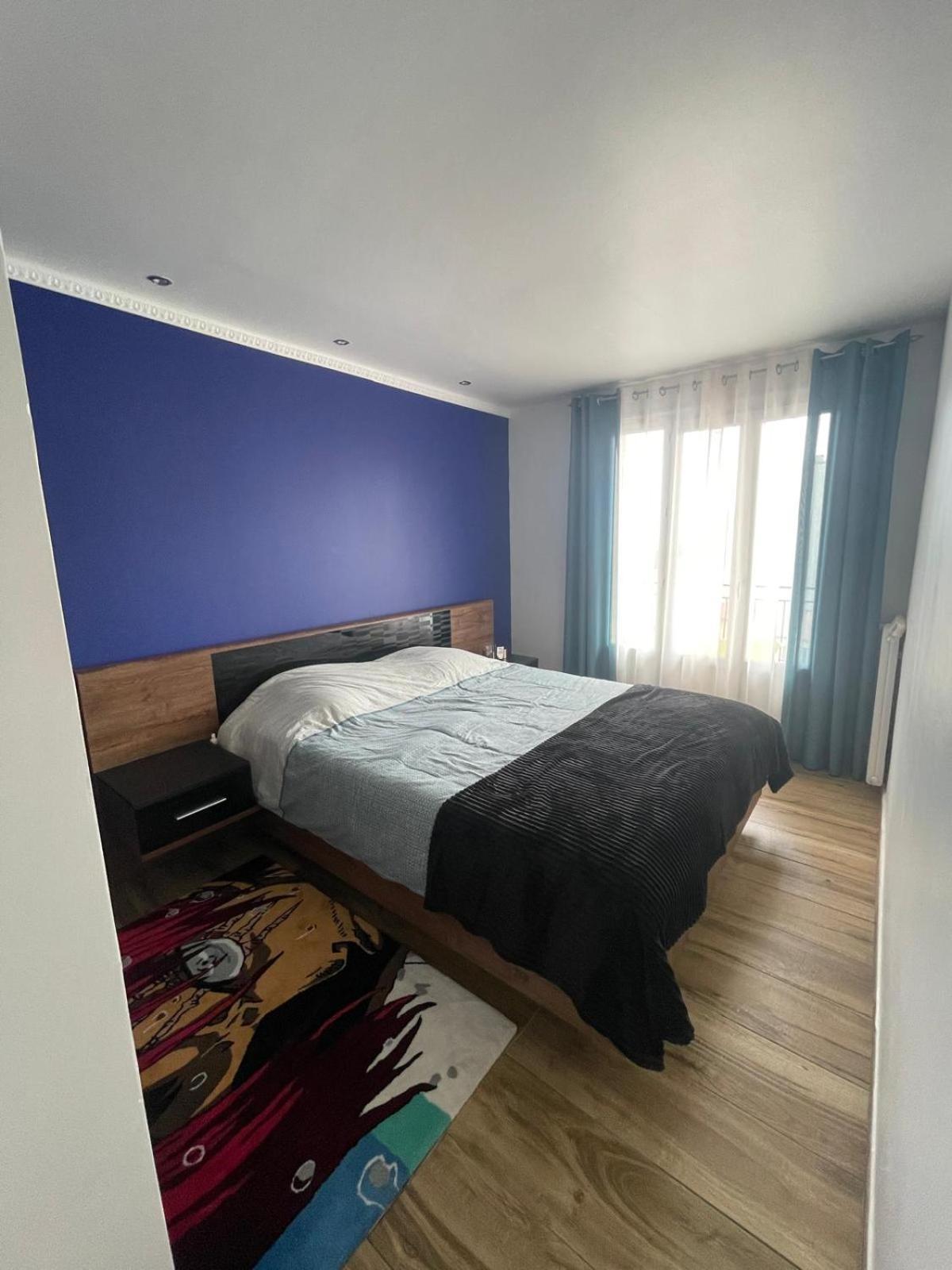 Apartment Ferber - Wifi, Ac, 3pers