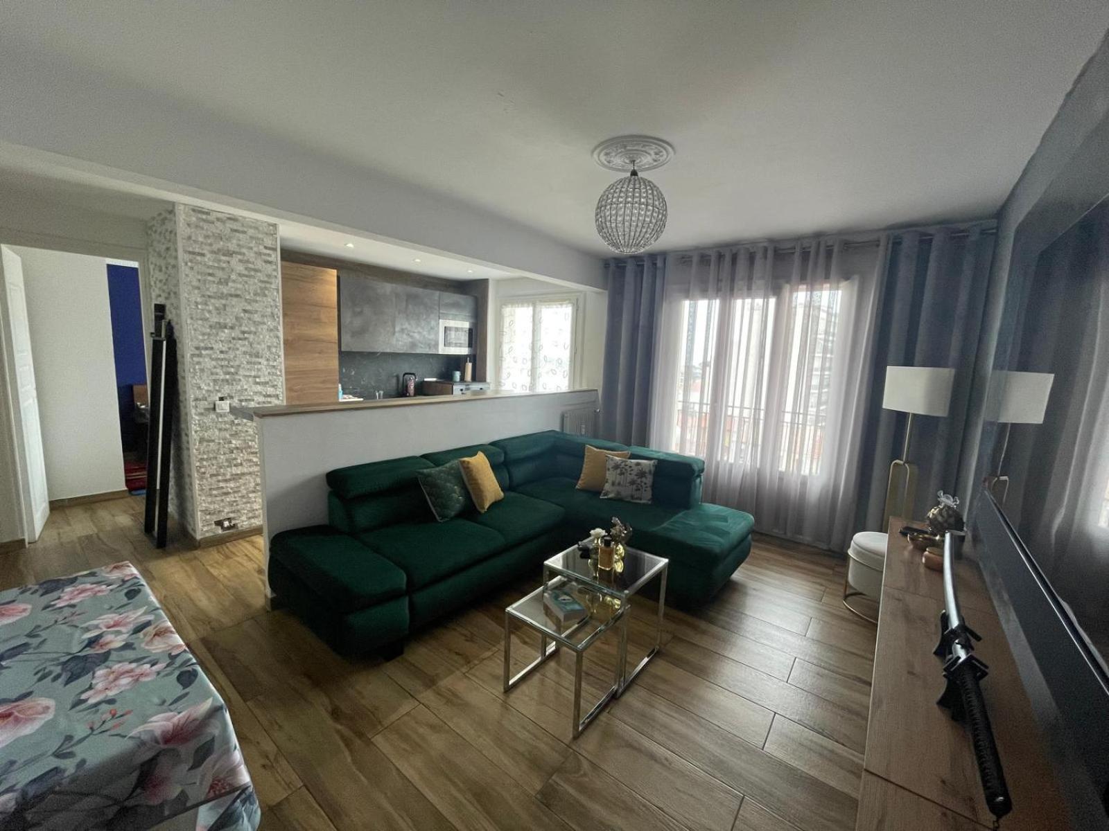 Ferber - Wifi, Ac, 3pers Nice