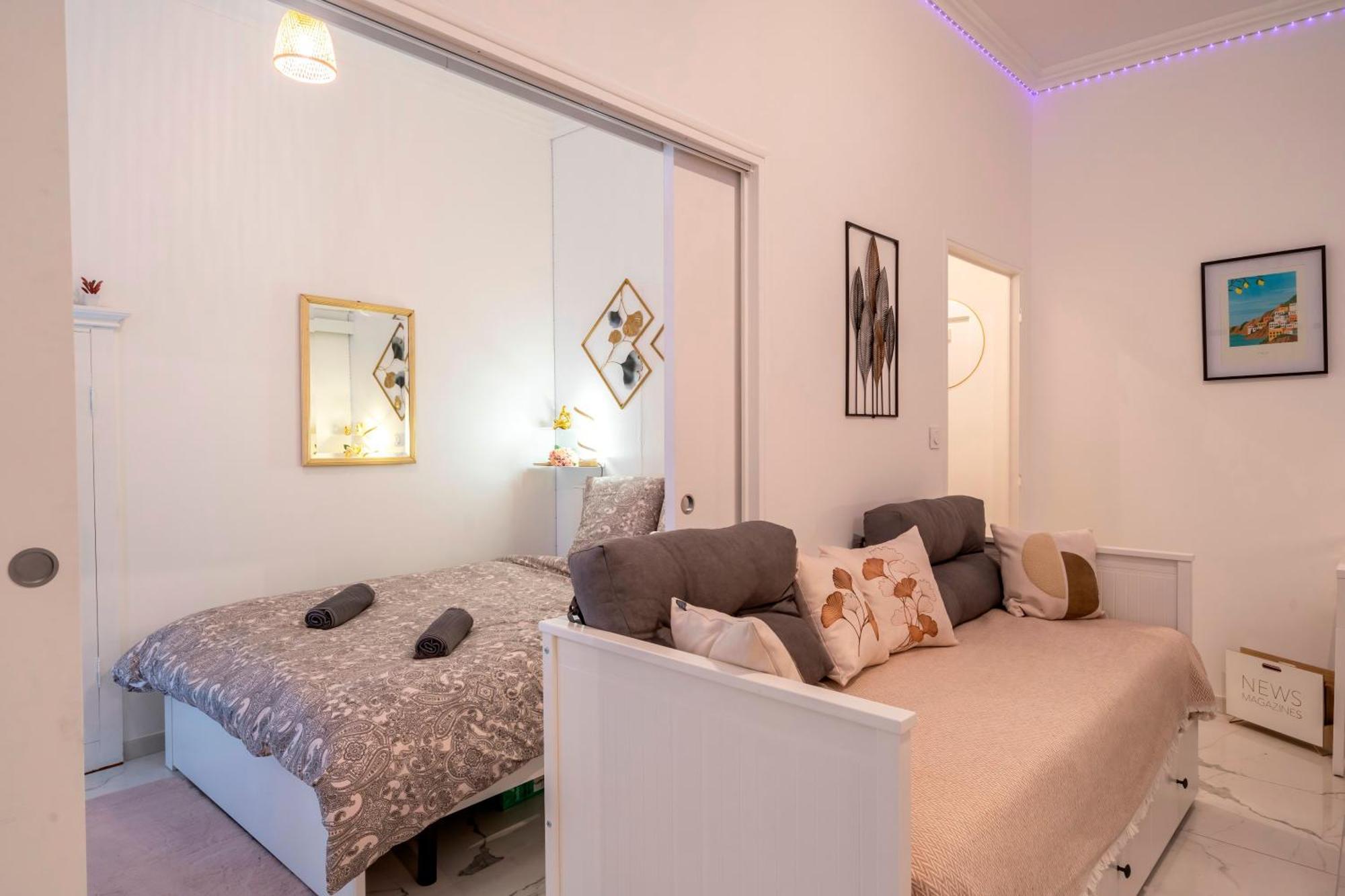 Splendide, Refait A Neuf, Climatise, A 1mn- 