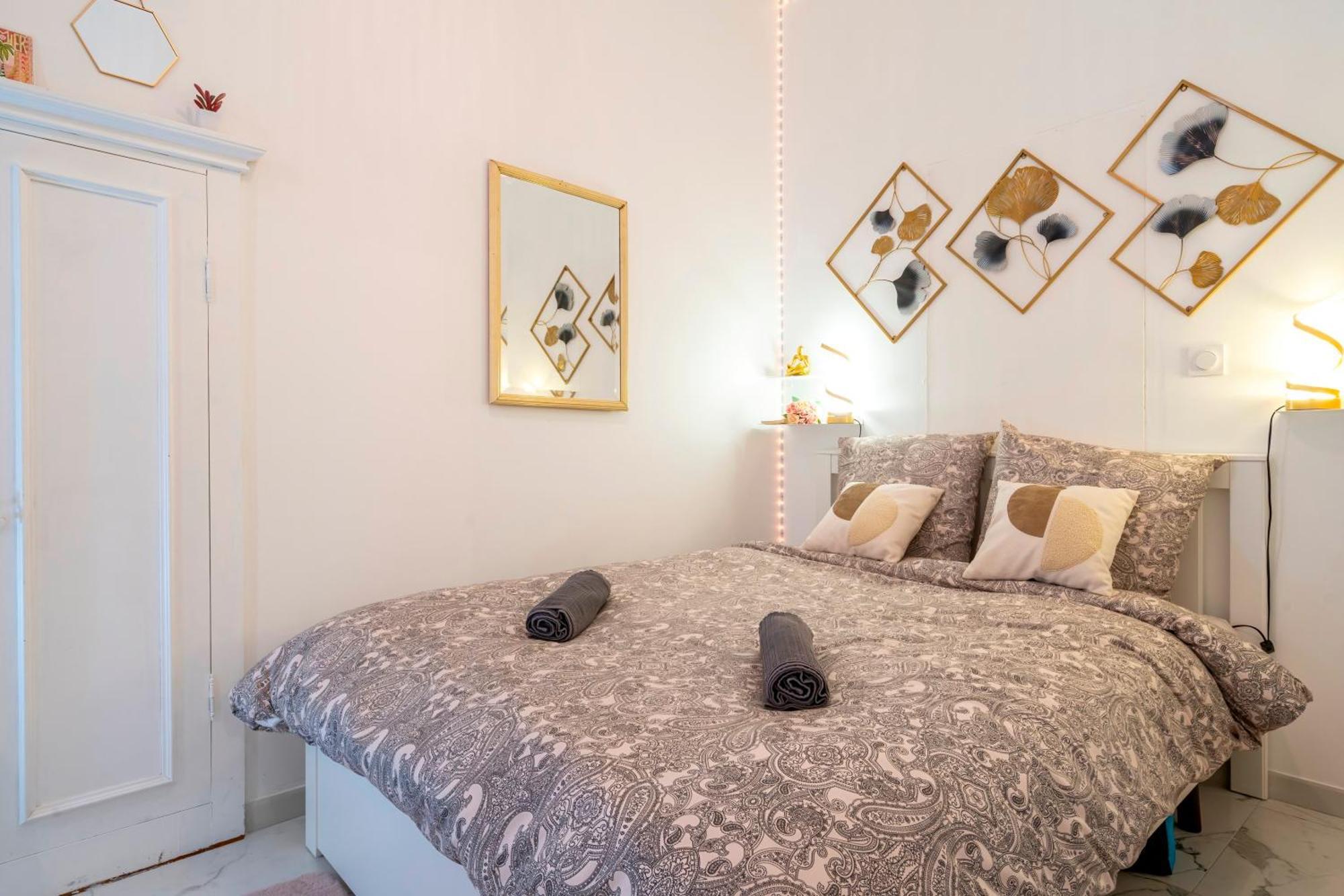 Splendide, Refait A Neuf, Climatise, A 1mn- 