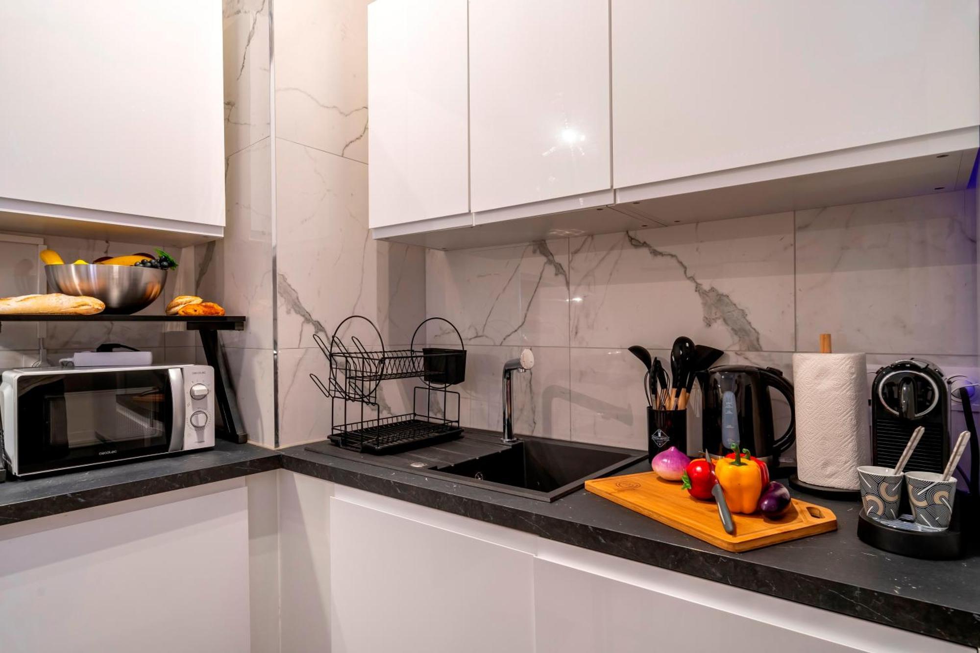 Apartment Splendide, Refait A Neuf, Climatise, A 1mn- 