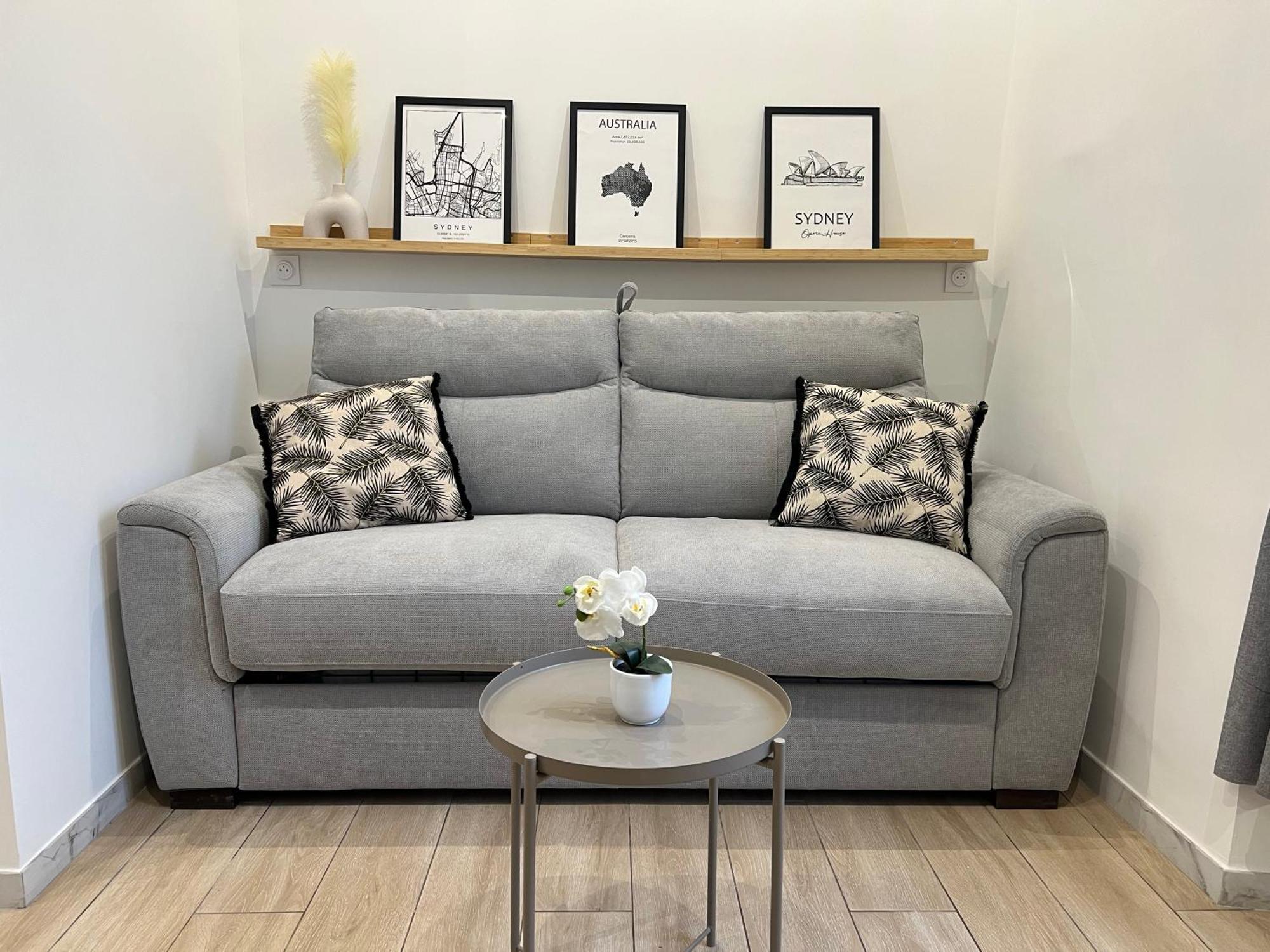 Sydney - Jean Medecin - La Riviera Lcd Apartment