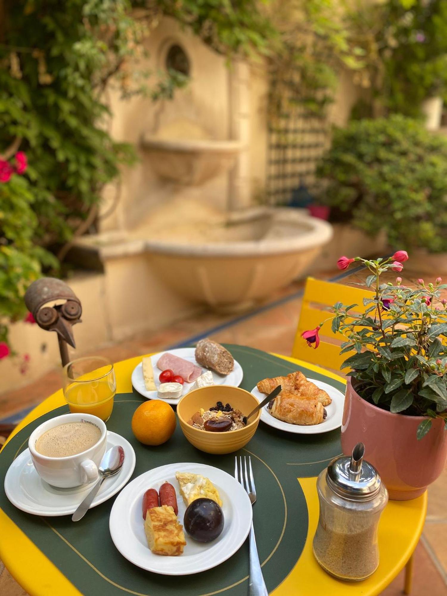 De La Fontaine Hotel Nice