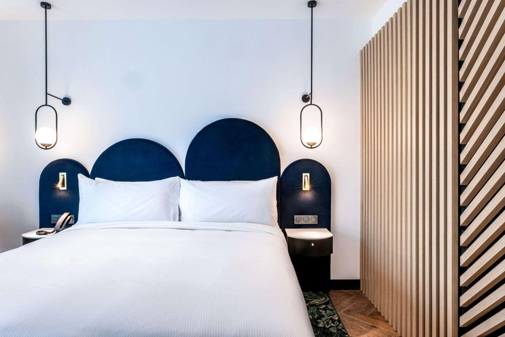 Doubletree By Hilton Centre Iconic 4* Nice