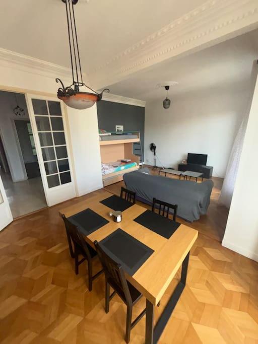 Le Dante Clim Balcon * Nice