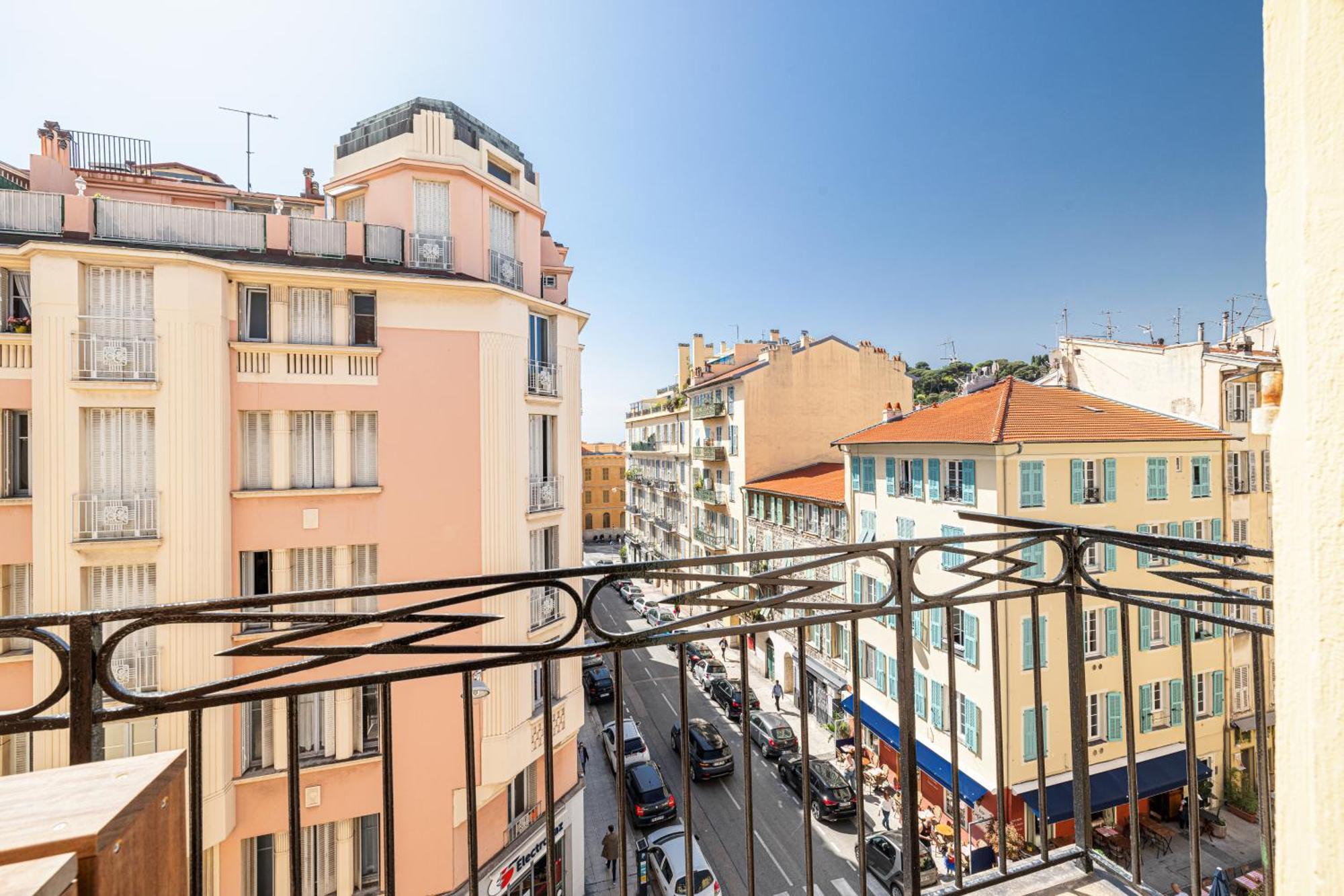 D'architecte Port De Apartment Nice
