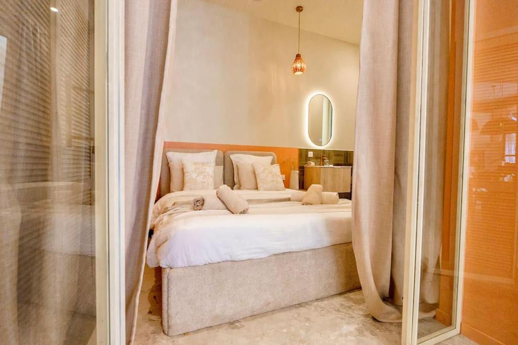 - Amazing Flat To 10 Min To Sea - Garden *