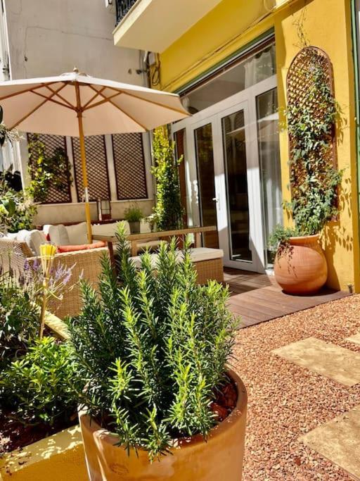 - Amazing Flat To 10 Min To Sea - Garden