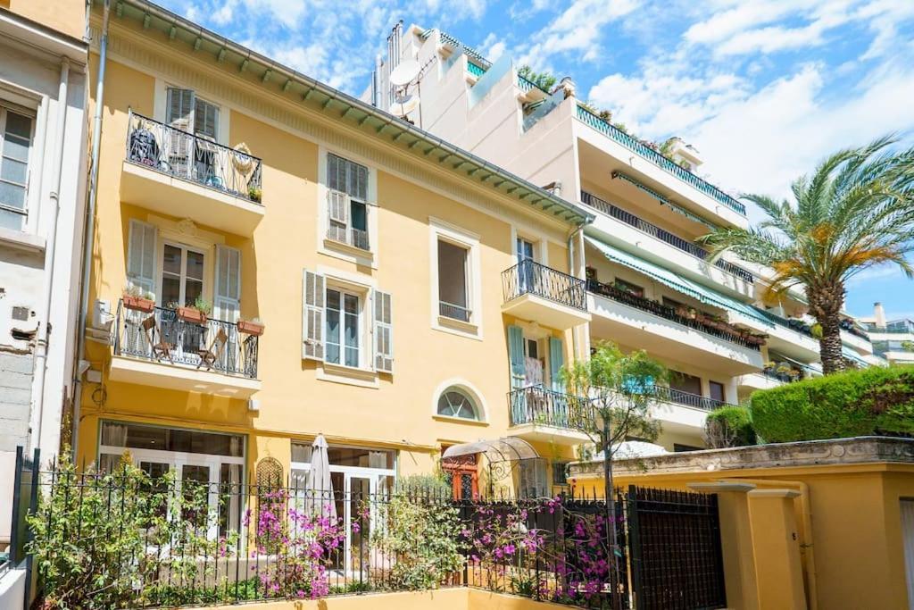 - Amazing Flat To 10 Min To Sea - Garden * Nice