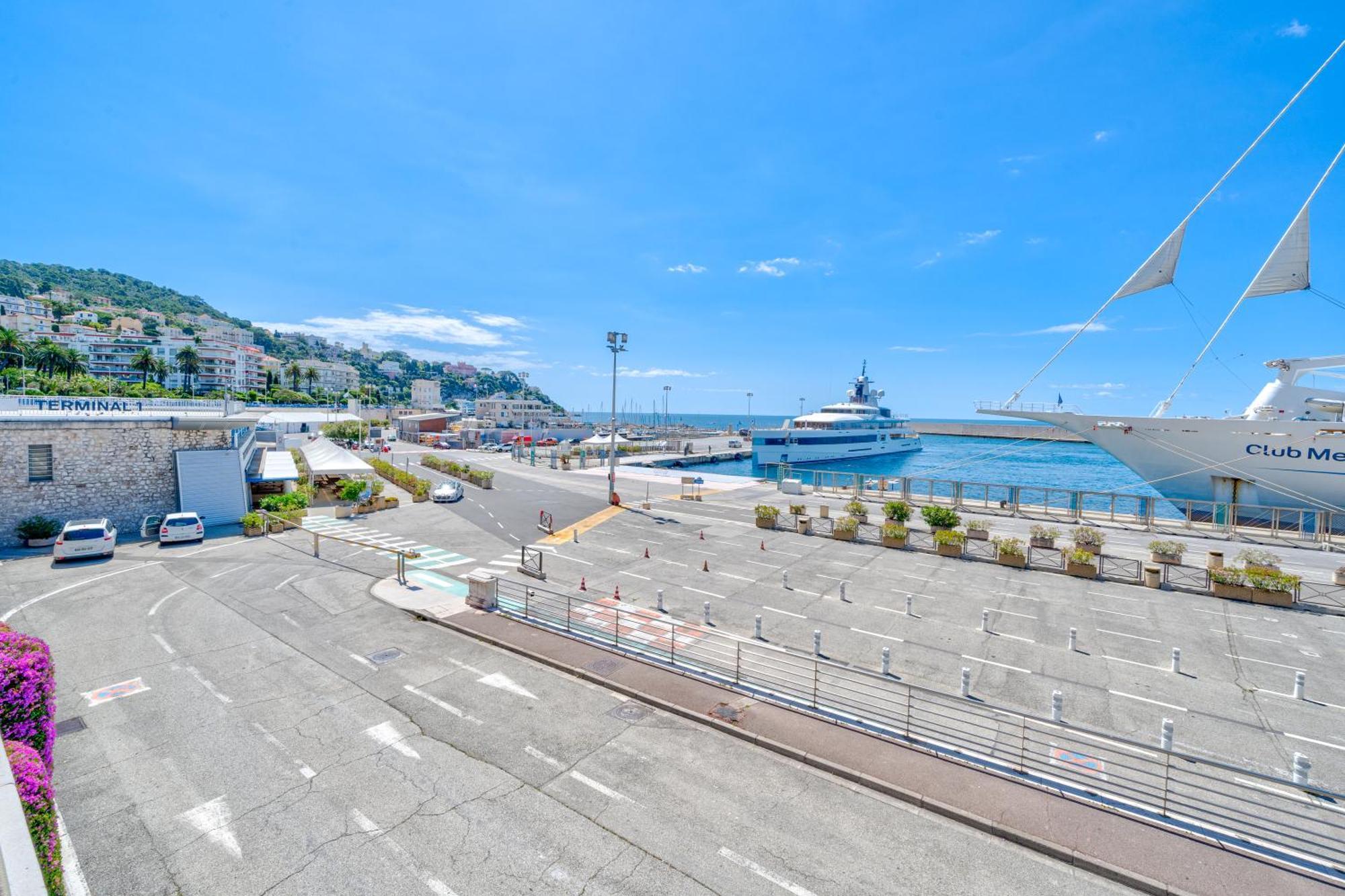 Apartment Port De Nice, Nice