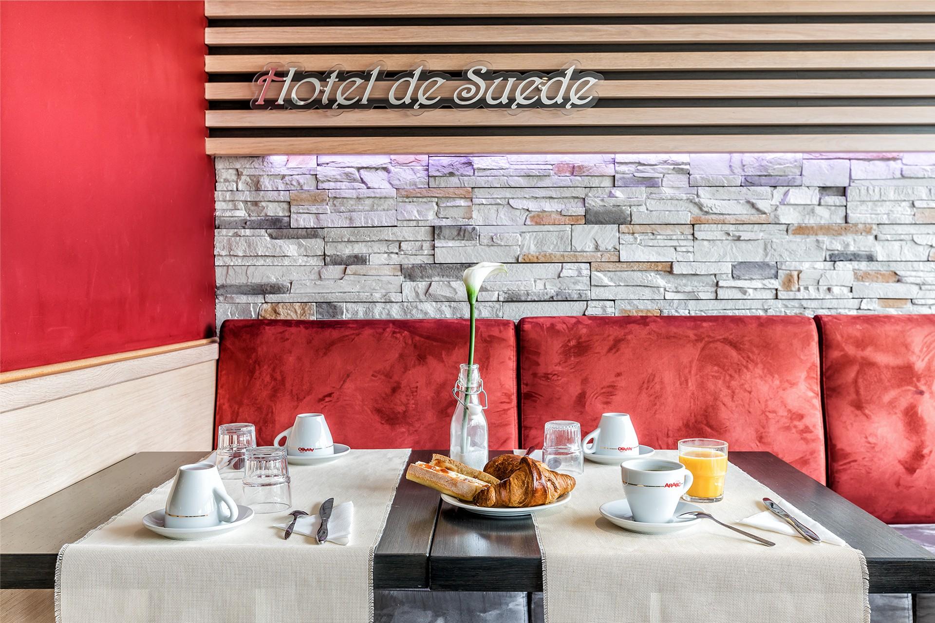 De Suede Hotel