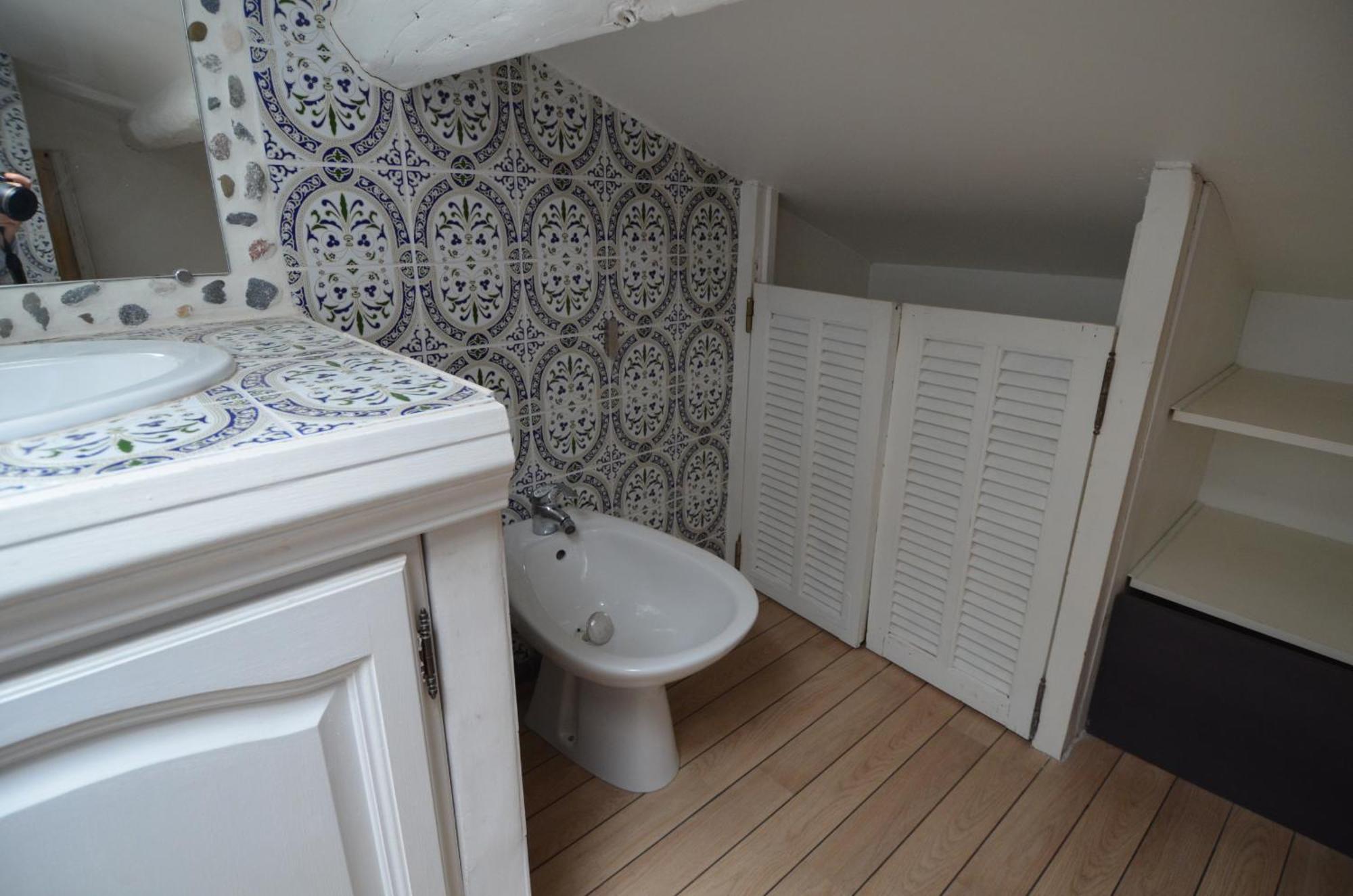 Apartment Duplex Borriglione - Spacieux Pour 6 Personnes Au Pied Du Tram Nice
