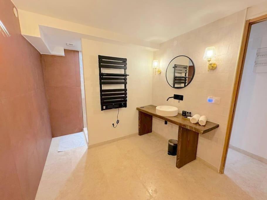 Apartment Magnifique 3p Coeur Du Vieux Nice